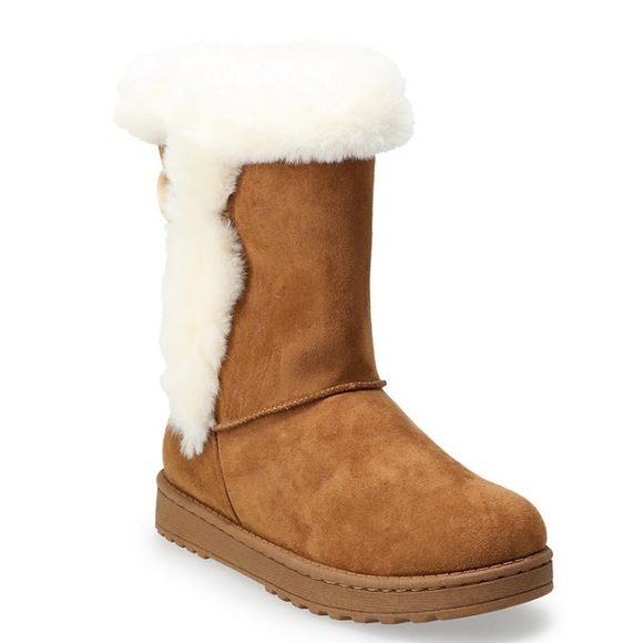 SO Shoes - SO Abigail Boots Women’s size 6